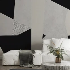 Geometric Bhaus 100 Carta da parati