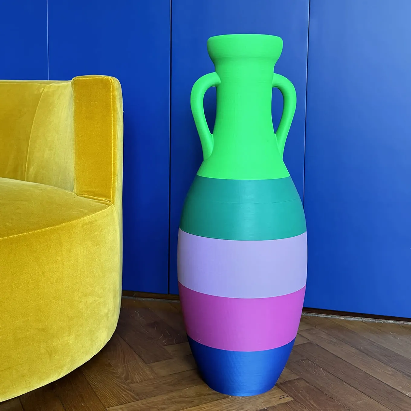 Giulio Cesare XXL Multicolore
