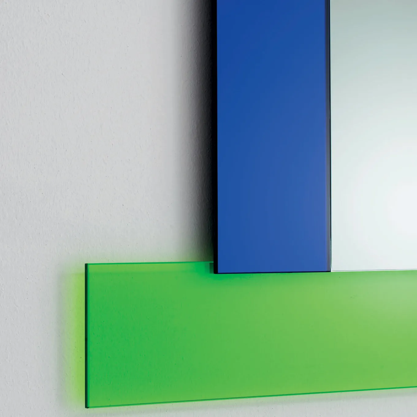 Gli Specchi di Dioniso # 2 di Ettore Sottsass