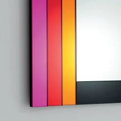 Gli Specchi di Dioniso # 3 di Ettore Sottsass