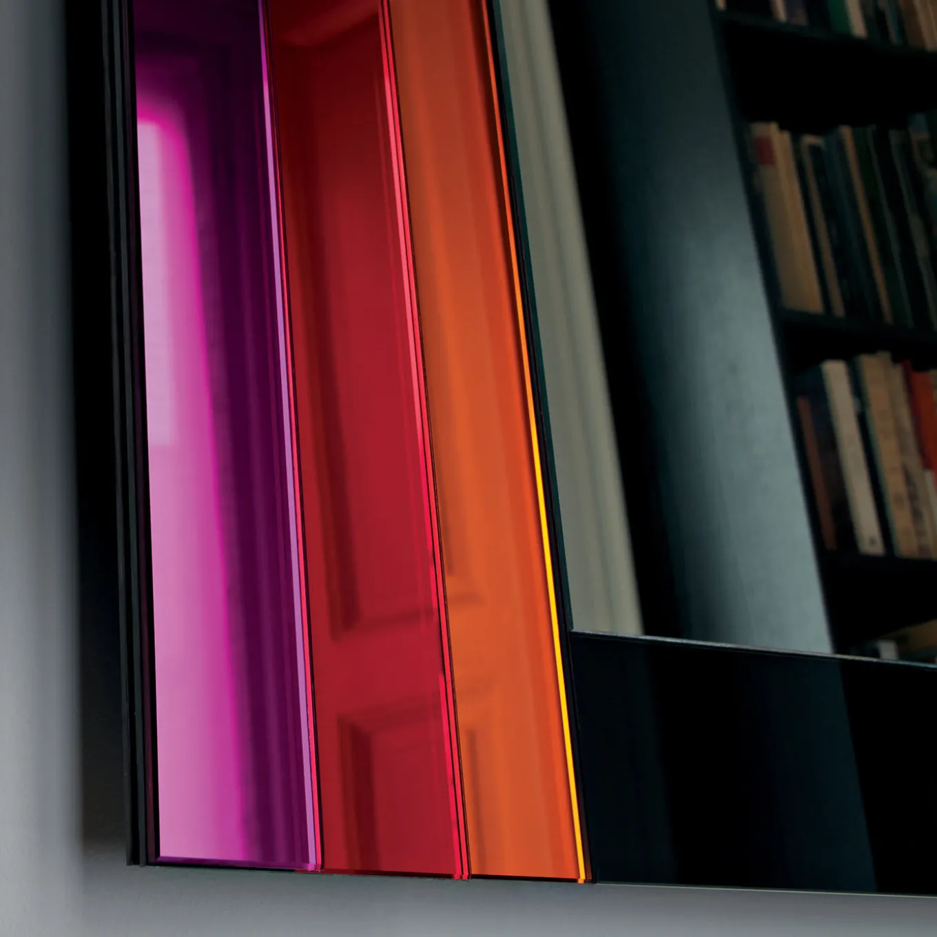 Gli Specchi di Dioniso # 3 di Ettore Sottsass