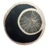 Gob 4 Ciotola in Ceramica Bianco e Nero