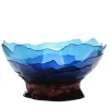 Grande vaso Collina Extracolor XXL Blu e Rubino