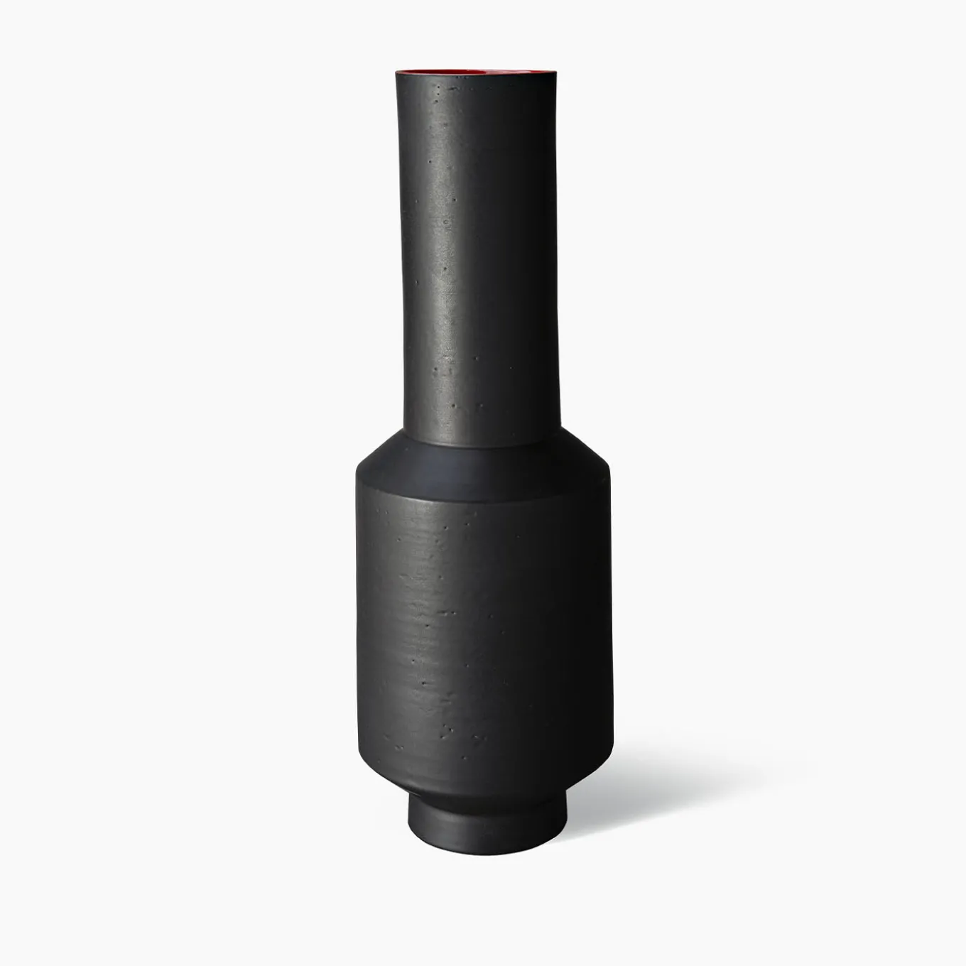 Grande vaso nero di Arik Levy George