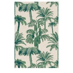 Green Palms Facade 22 Carta per esterno