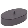 Harris Oval Large Short Trinket Box