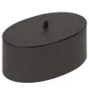 Harris Oval Large Tall Trinket Box