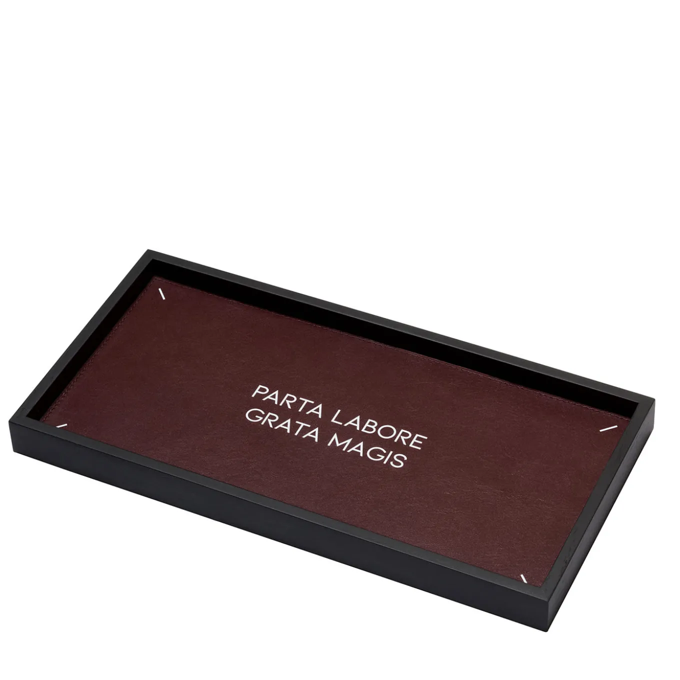 Heritage Valet Small Rectangular Vide Poche N. 8