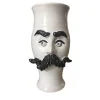 I Turchi Vaso piccolo in ceramica #2