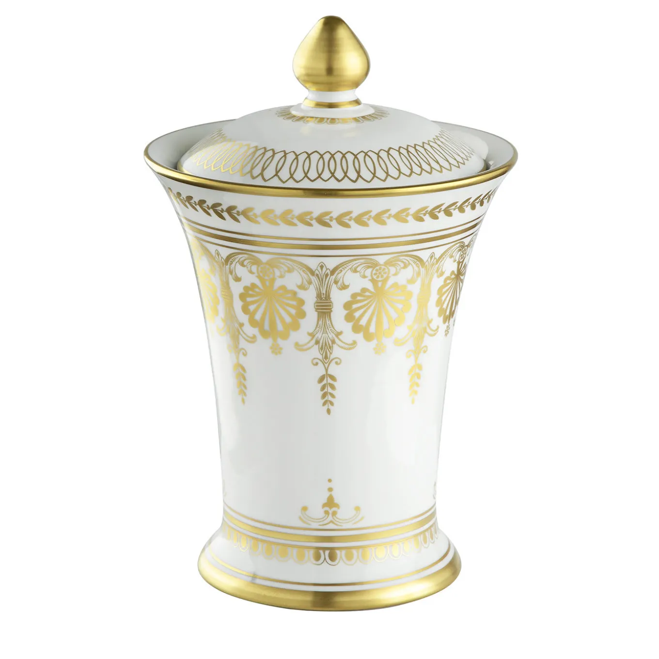 Impero Oro Potiche