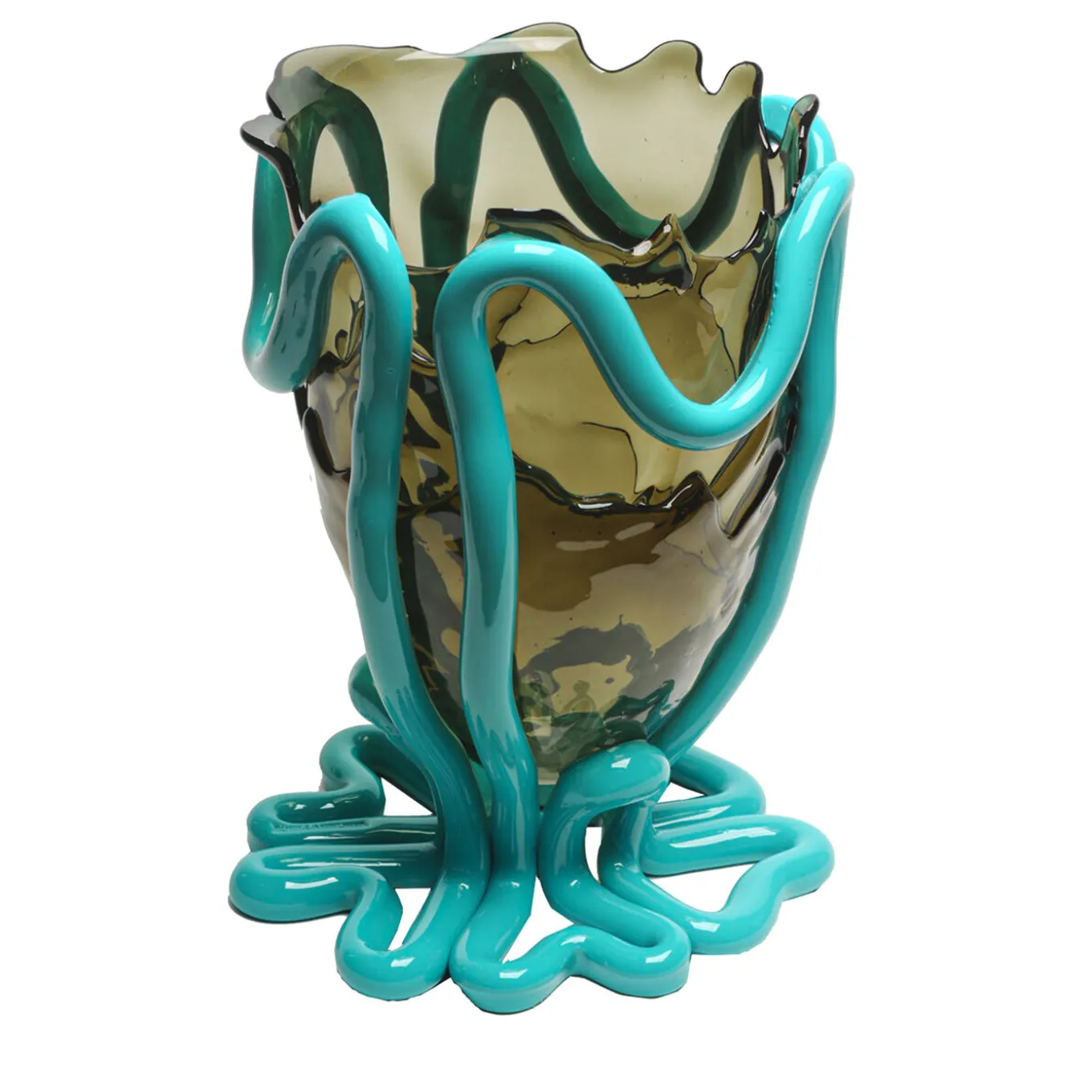 Indian Summer L Fish Design di Gaetano Pesce