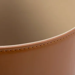 Kandinsky Cestino Terracotta Brown e beige cappuccino