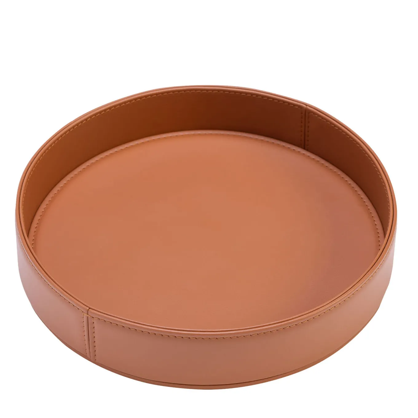 Kandinsky Terracotta Brown Svuotatasche Grande