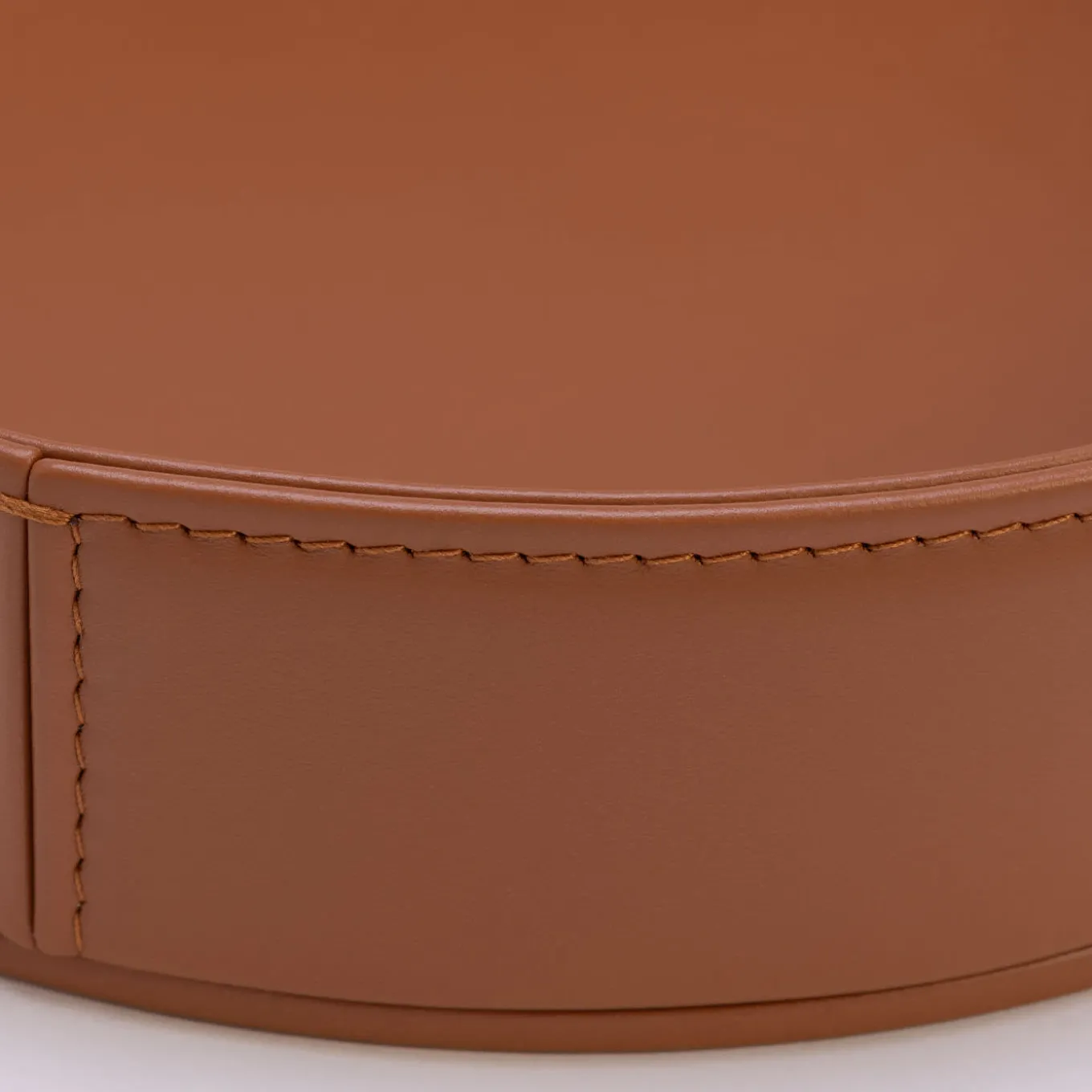 Kandinsky Terracotta Brown Svuotatasche Grande