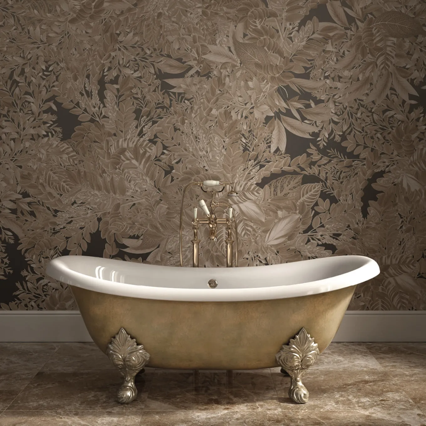 Lamé Vasca da bagno
