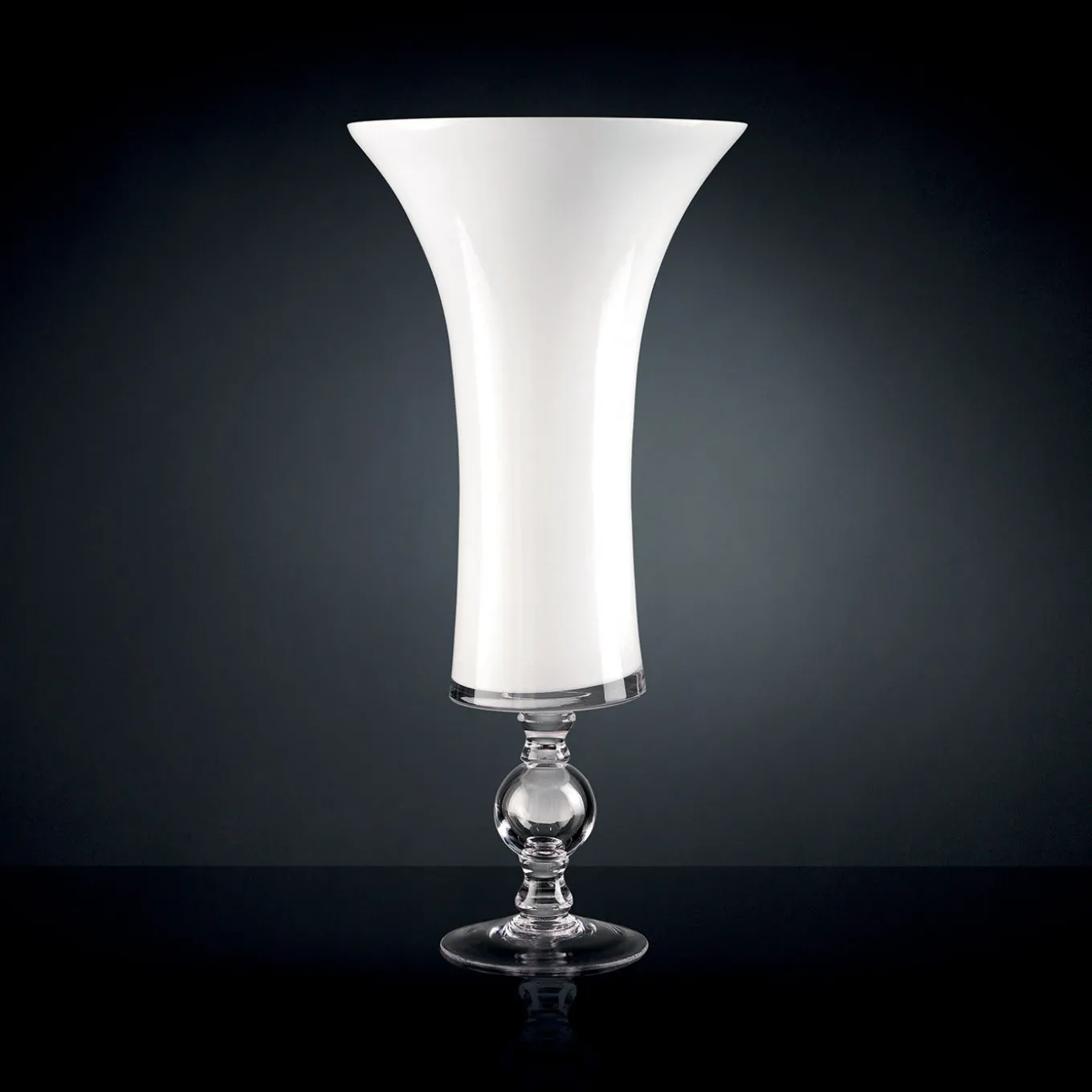 Laura Calice Vaso bianco