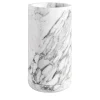 Lavabo in marmo cilindrico freestanding Monolithos