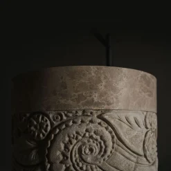 Lavabo Mercy Freestanding in Emperador Light