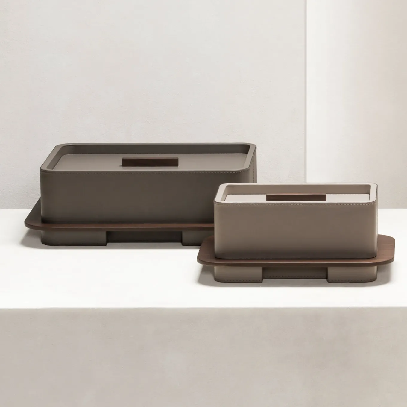 Lloyd Scatola rettangolare N. 1 in Beige