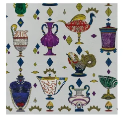 Ludovica Ghiaccio Carta da parati
