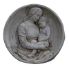 Madonna con Bambino Tondo a basso rilievo