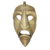 Mamuthones Maschera grande #1 di Davide Dessolis