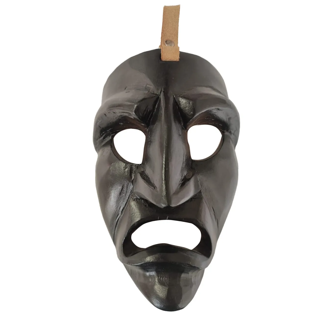 Mamuthones Maschera nera piccola