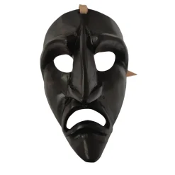 Mamuthones Maschera nera grande