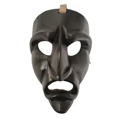 Mamuthones Maschera nera media