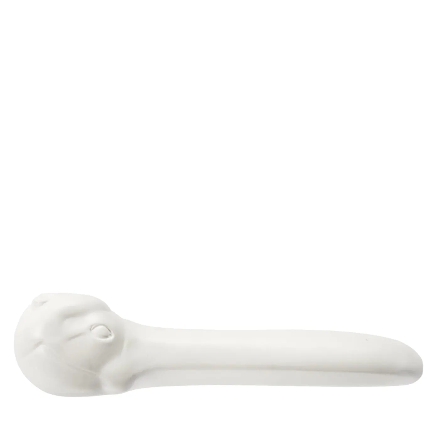 Maniglia Airone White di Nicole Valenti