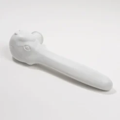 Maniglia Airone White di Nicole Valenti