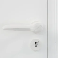 Maniglia Airone White di Nicole Valenti