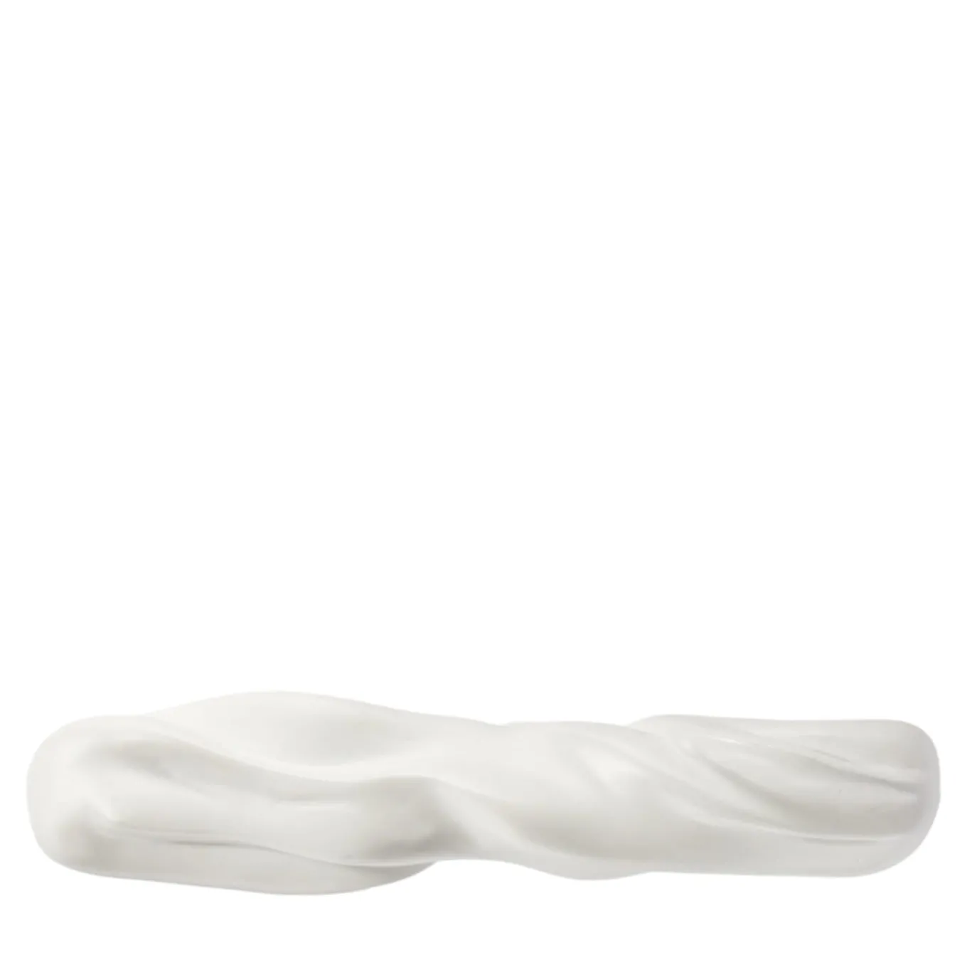 Maniglia Fiocco White di Nicole Valenti