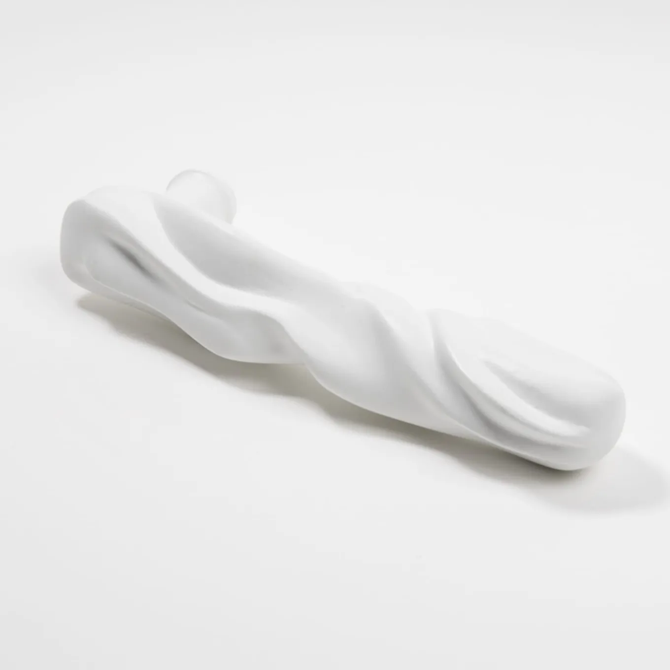 Maniglia Fiocco White di Nicole Valenti