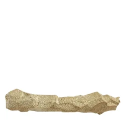 Maniglia in ottone Lavica di Nicole Valenti