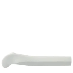 Maniglia per porta Prisma White di Nicole Valenti