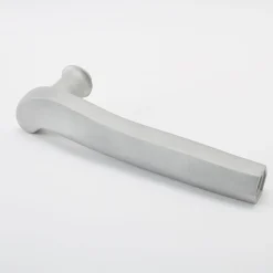 Maniglia per porta Prisma Satin di Nicole Valenti