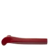 Maniglia Prisma Matte Burgundy di Nicole Valenti