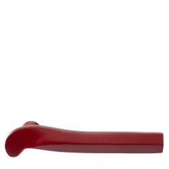 Maniglia Prisma Matte Burgundy di Nicole Valenti
