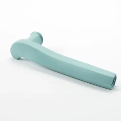 Maniglia Prisma Matte Light Blue di Nicole Valenti