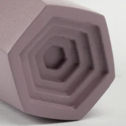 Maniglia Prisma Matte Lilac di Nicole Valenti