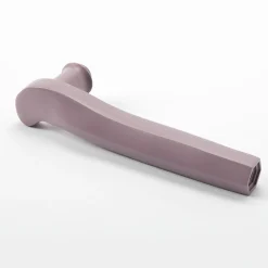 Maniglia Prisma Matte Lilac di Nicole Valenti