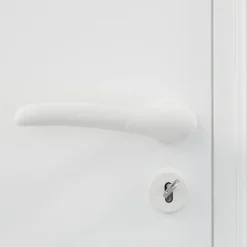Maniglia Scaglie White di Nicole Valenti