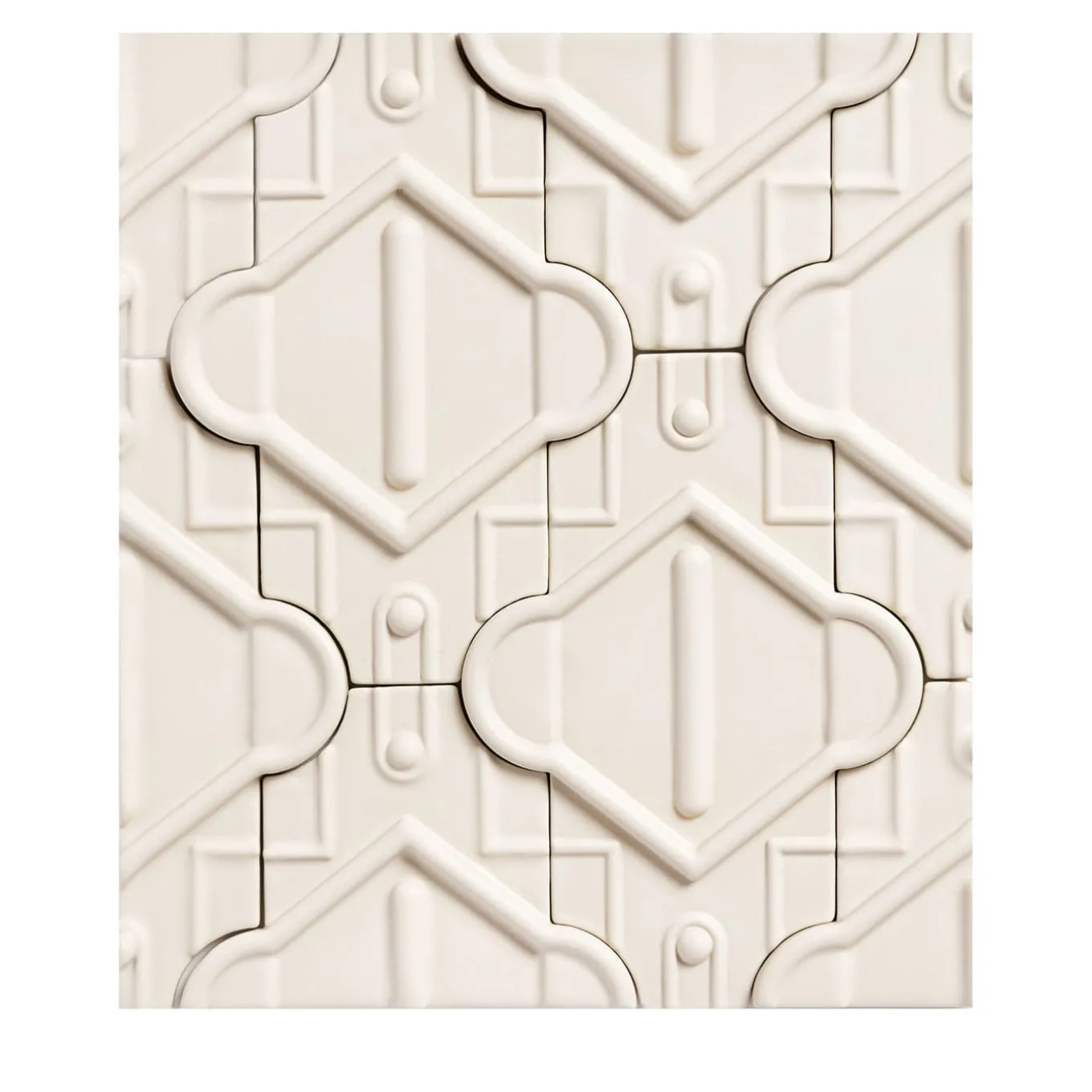 Mariposa Ceramica Beige Opaco Di Elena Salmistraro