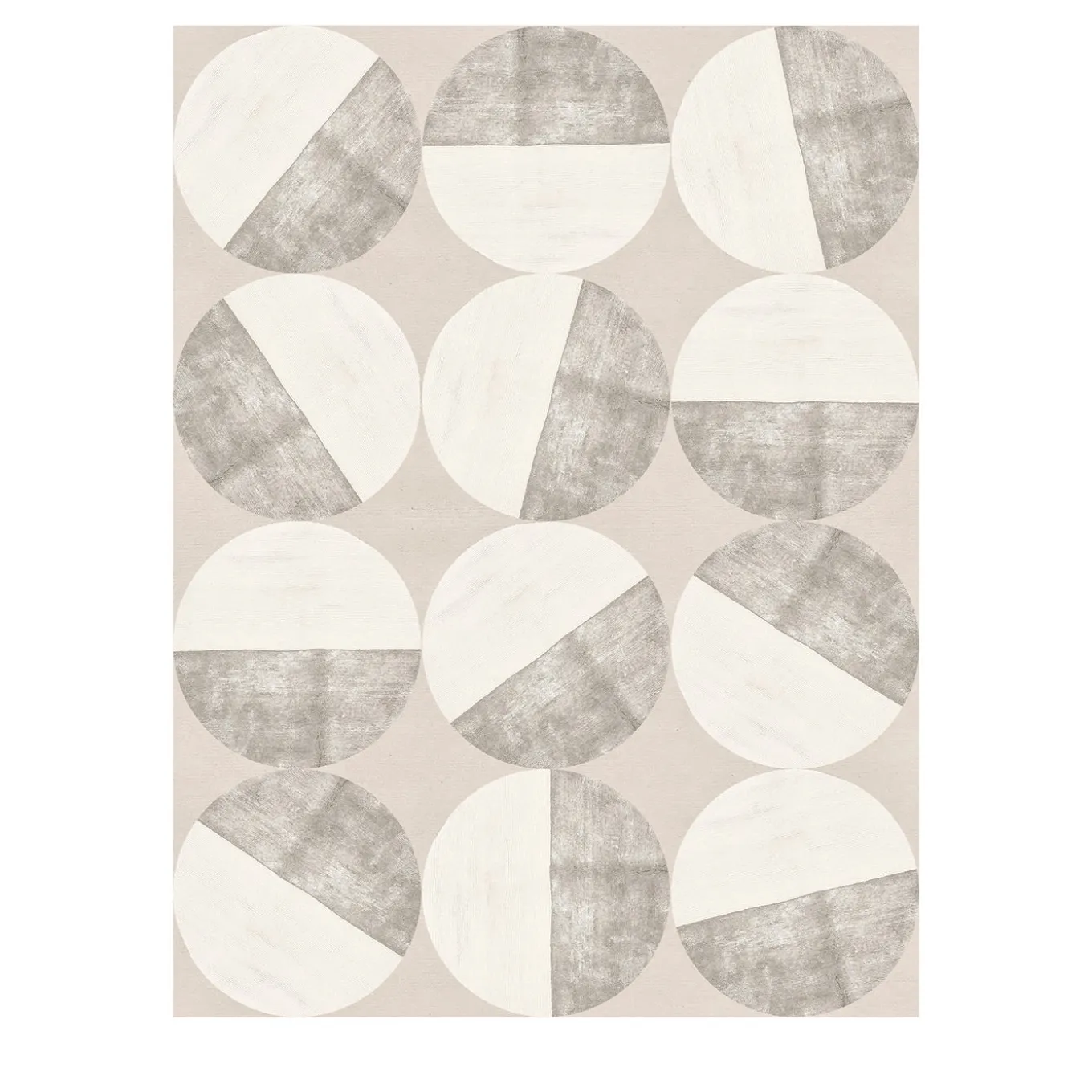 Maru Tappeto Grigio