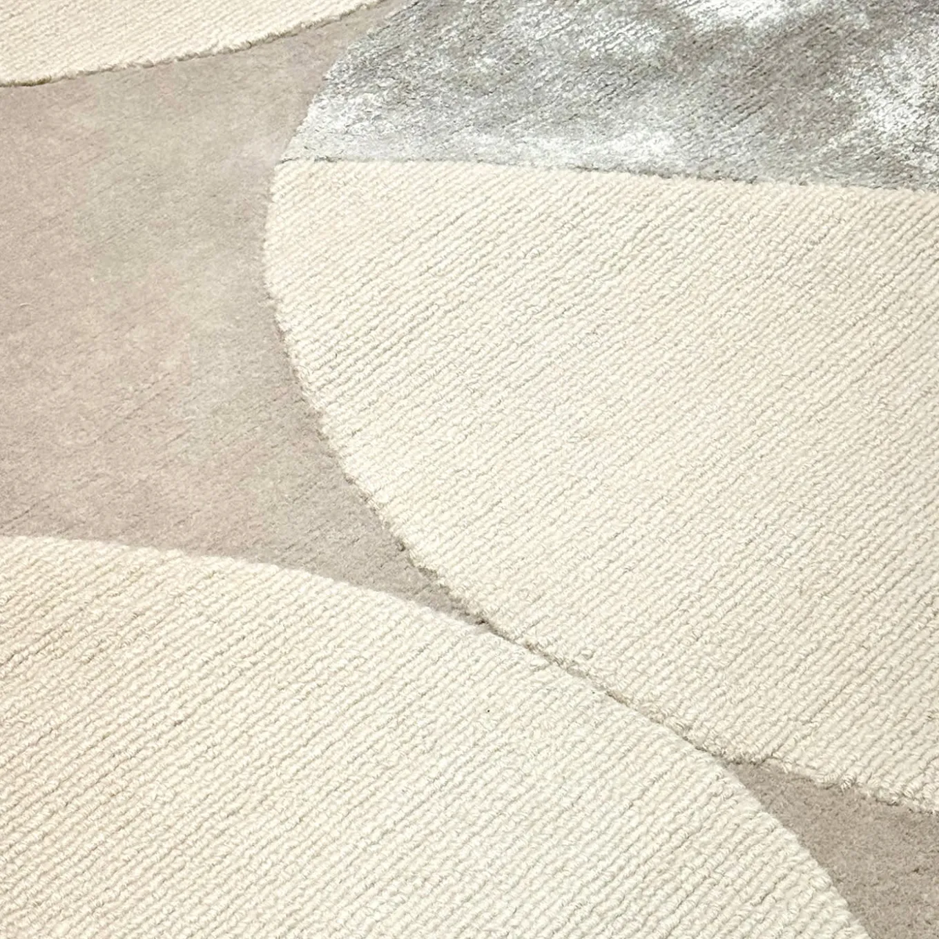 Maru Tappeto Grigio