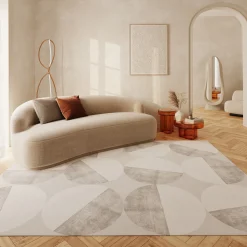 Maru Tappeto Grigio