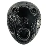 Maschera scimmia nera