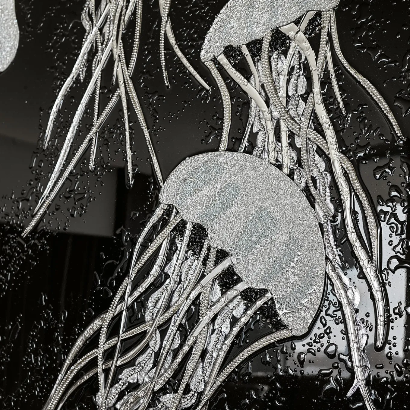Medusa dipinto da Nadezhda Olefir
