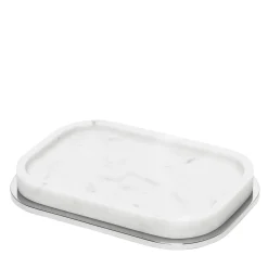 Mini vassoio rettangolare Polo Marble Valet #5